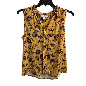 Market &Spruce  womens top size Large.      CB37